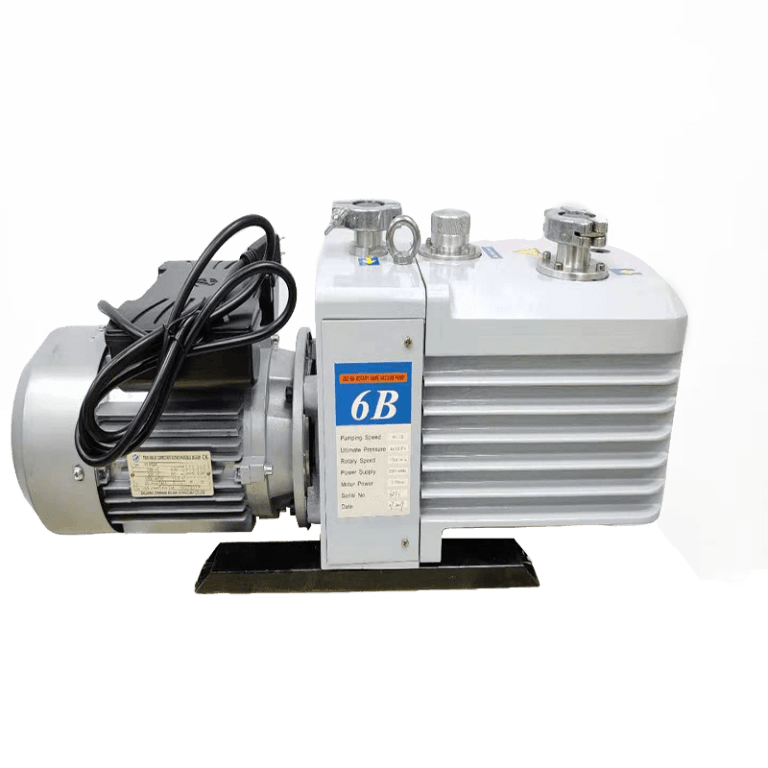 What Are The Types Of Vacuum Pump