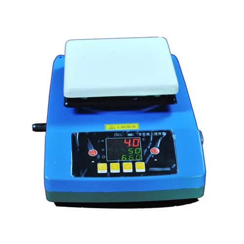 ZNCL-BS Intelligent Plate Type Magnetic Stirrer