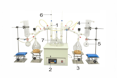 10L Short Path Distillation Kit