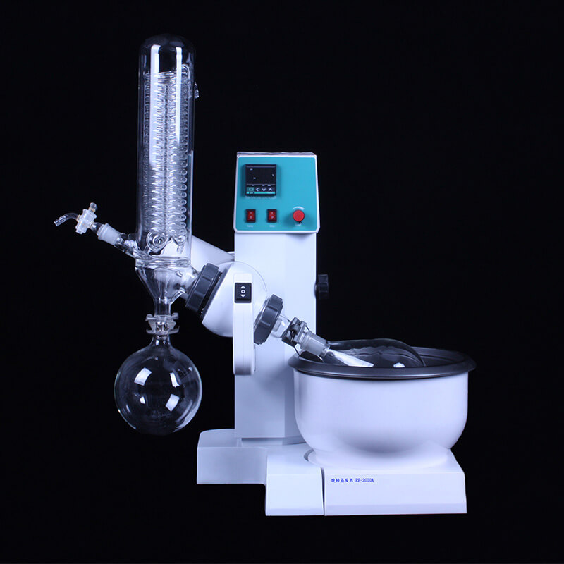 Cooking with a Rotary Evaporator