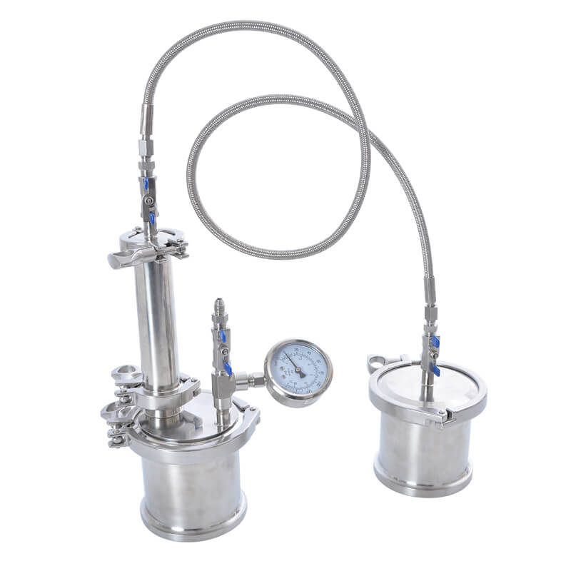 What Is Closed Loop Extractor Ethanol Extraction Cbd Technology Equipment 5345