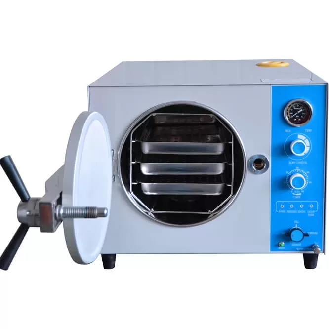 benchtop autoclave