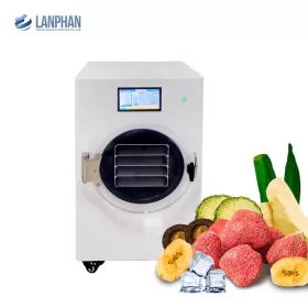 How to freeze-dry materials using a home freeze dryer？ - Ethanol